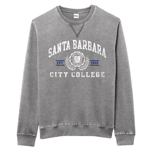LEAGUE WEATHERED FLEECE CREW (11196464269) LEAGUE WEATHERED FLEECE CREW